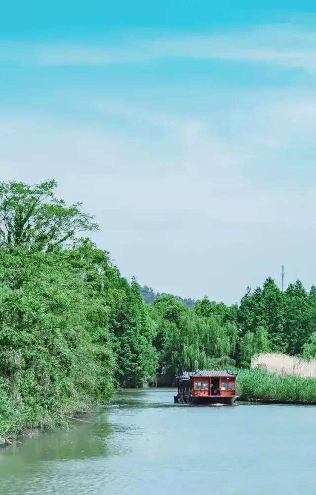 茶之圣地：湖州