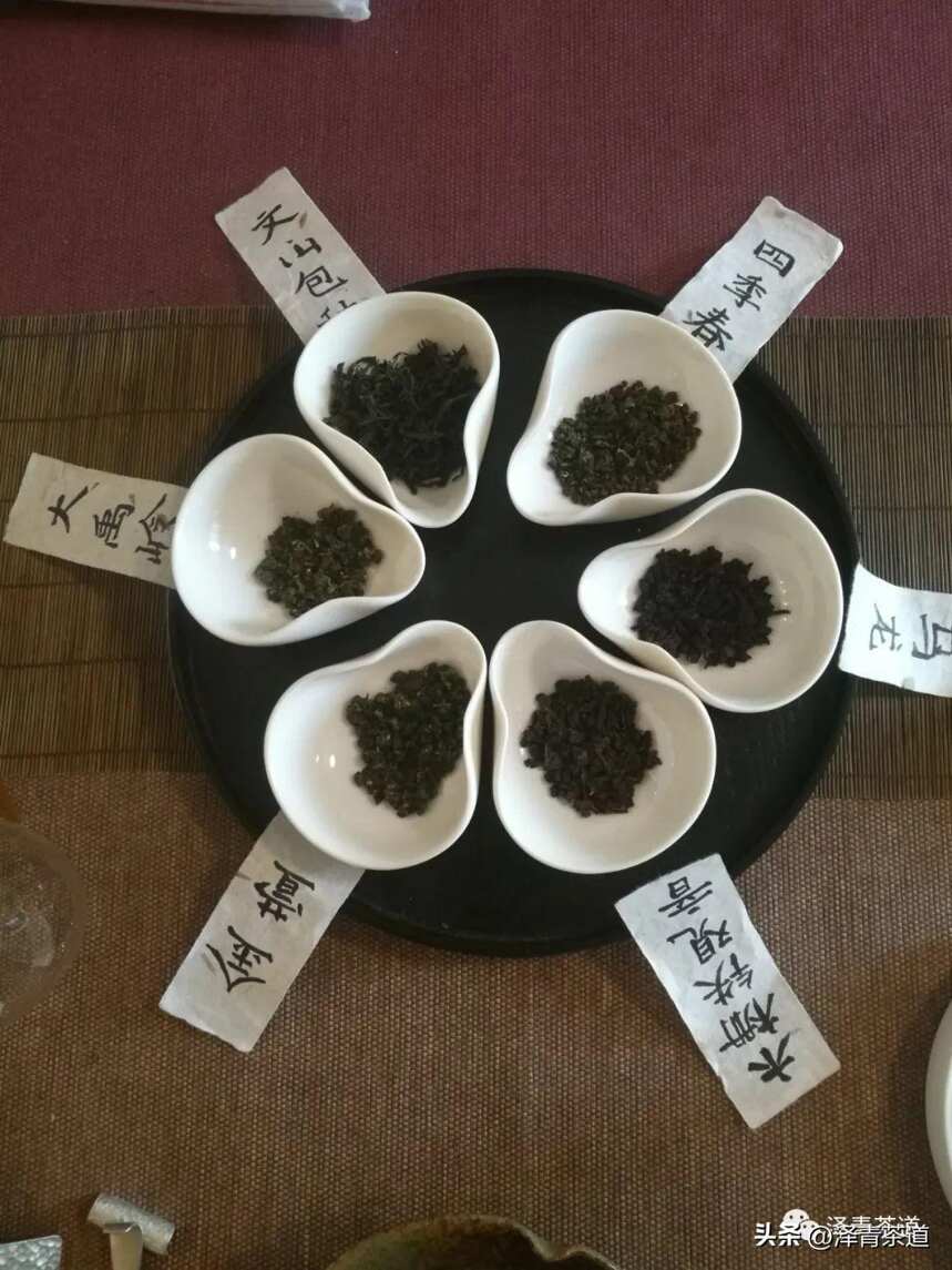 中国十大名茶，最全泡法