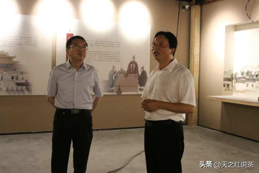 国庆游祁门 打卡新高地 I 中国祁红科技博览园盛妆呈展