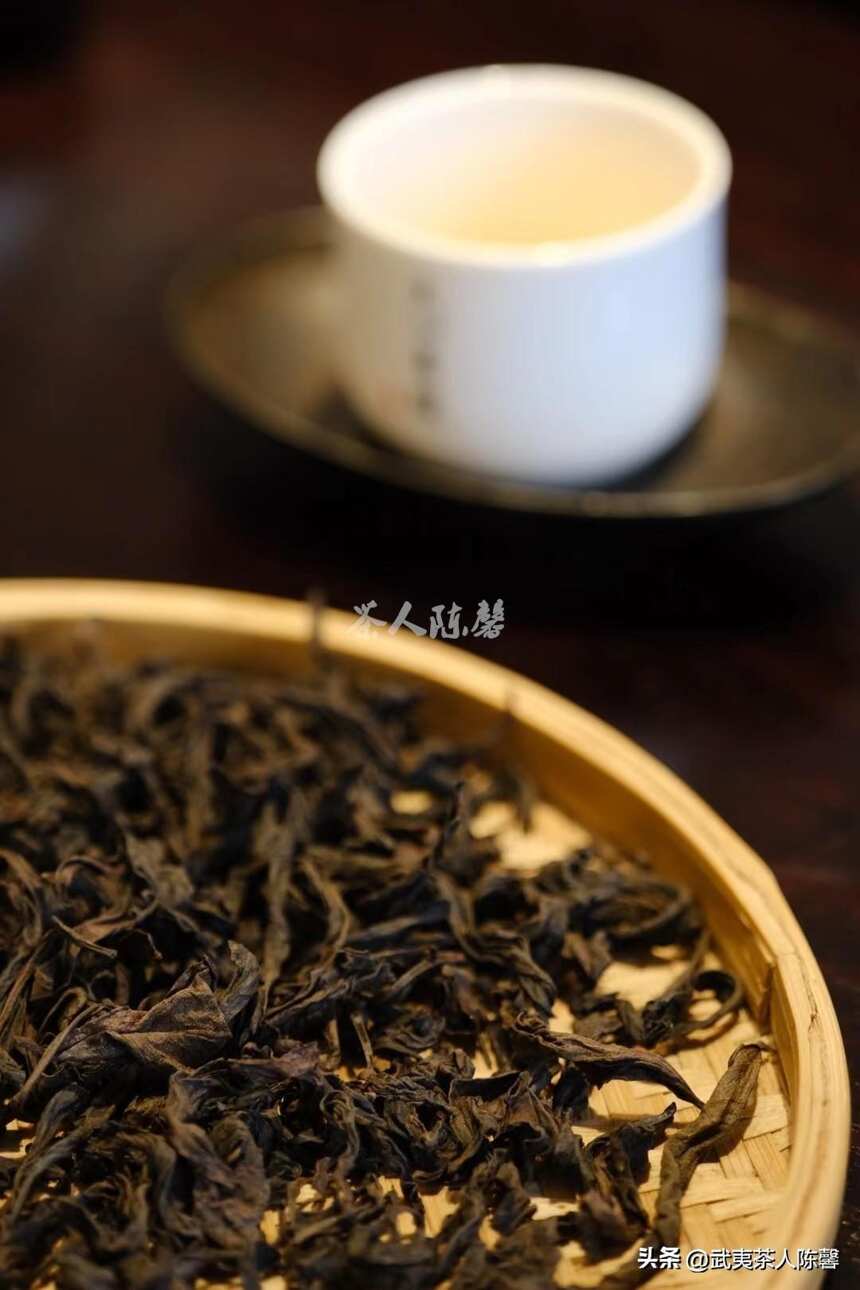 岩茶界的双生花——肉桂和水仙，你知道如何区分吗？