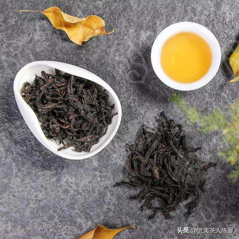 岩茶界的双生花——肉桂和水仙，你知道如何区分吗？