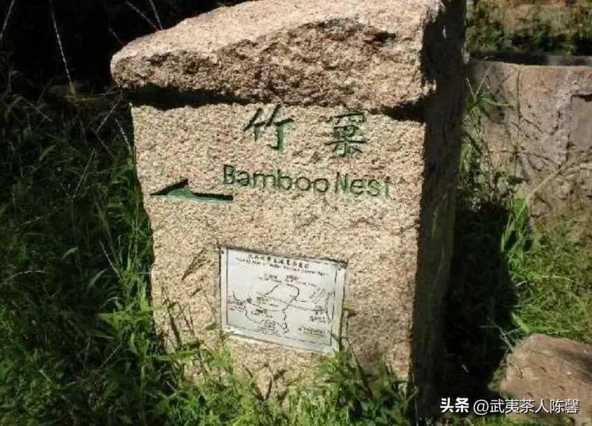 细数武夷山著名的十大山场和品种你知多少？（2）