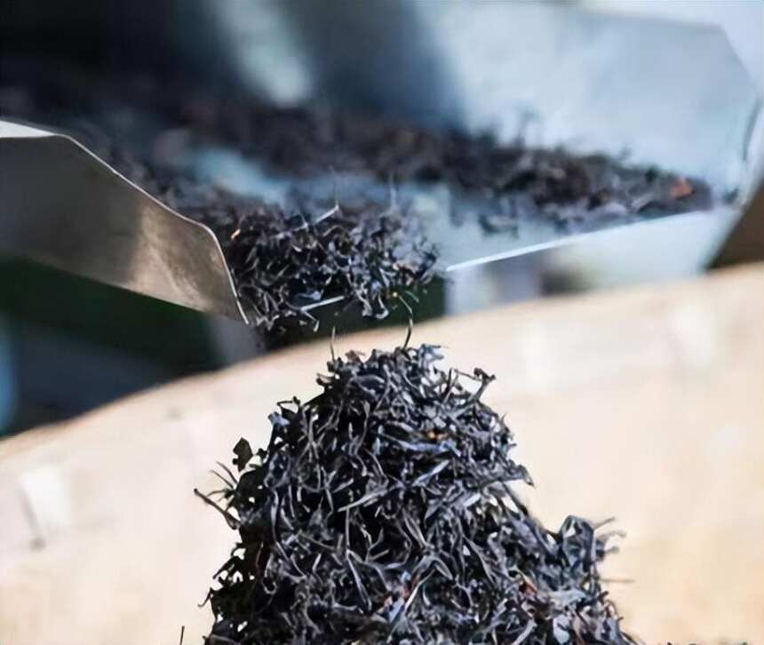 红茶 | 红茶的制作工艺流程