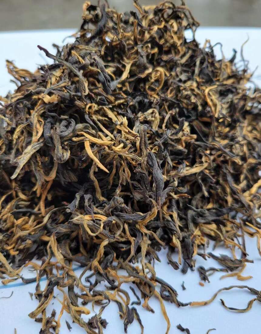 秋风瑟瑟，人间老茶最抚人心