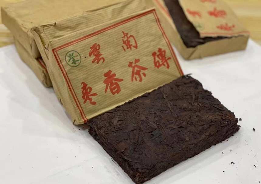 老茶陈香相伴 未来可期