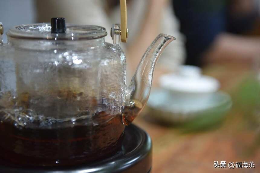 二十四节气 · 寒露茶会 | 萧萧秋意重，浓浓茶色香