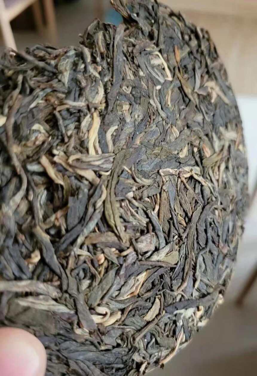 秋风瑟瑟，人间老茶最抚人心