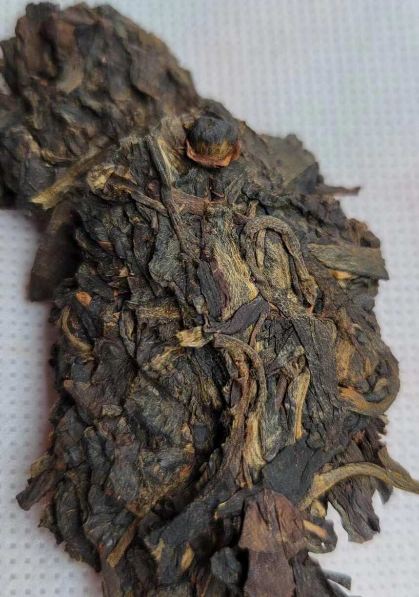 普洱茶的滋味为何如此多变