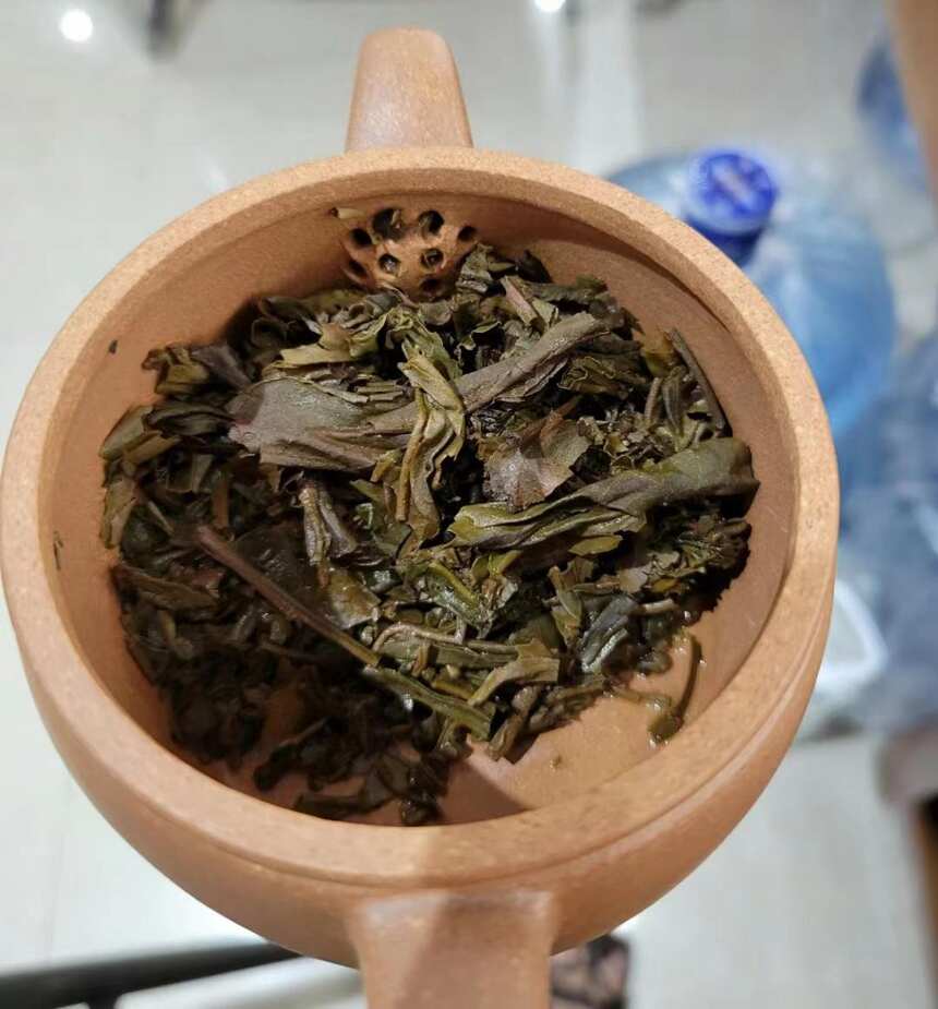 老茶陈香相伴 未来可期