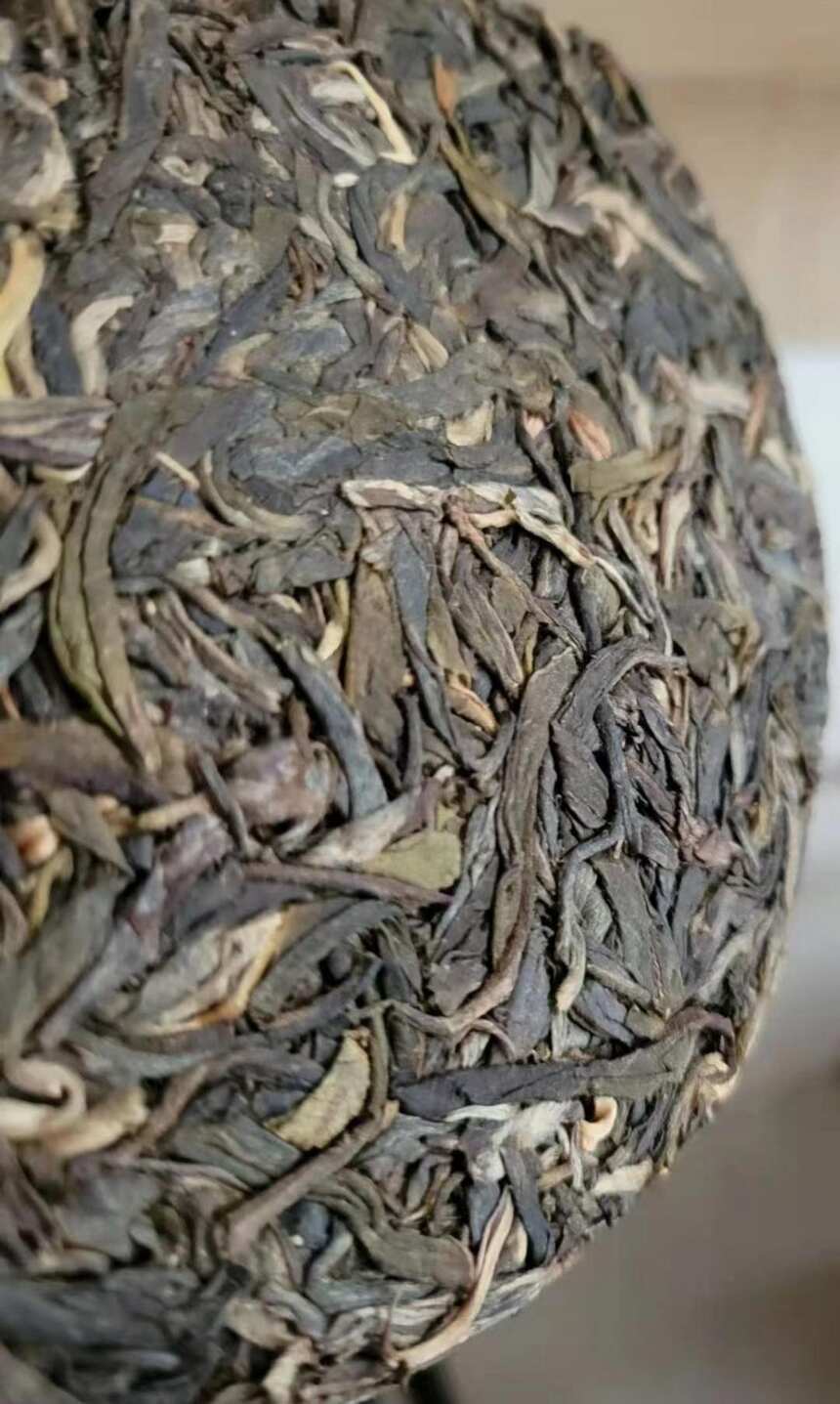 秋风瑟瑟，人间老茶最抚人心