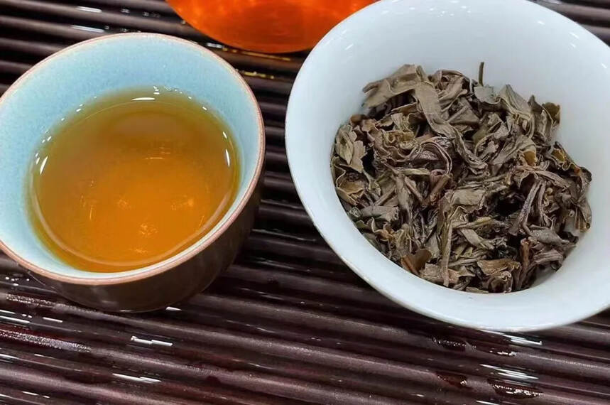 #普洱茶# 05年福海7536#茶生活# #茶#