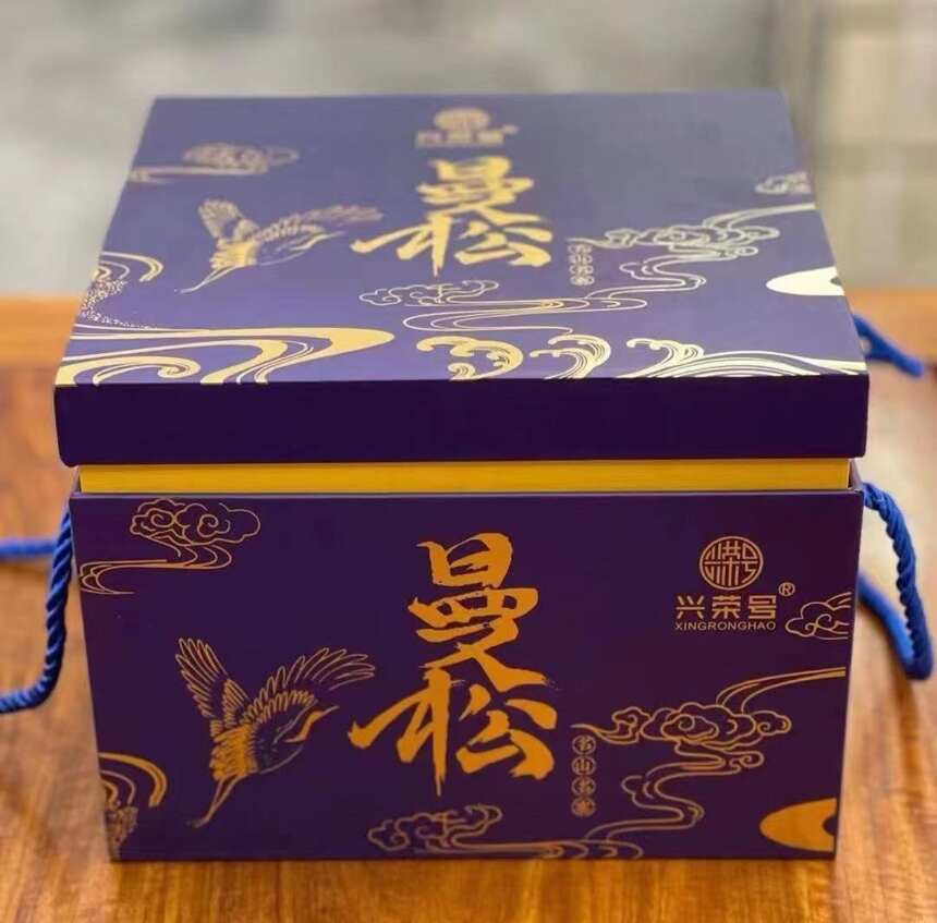 喝一杯普洱老茶 畅想未来的岁月