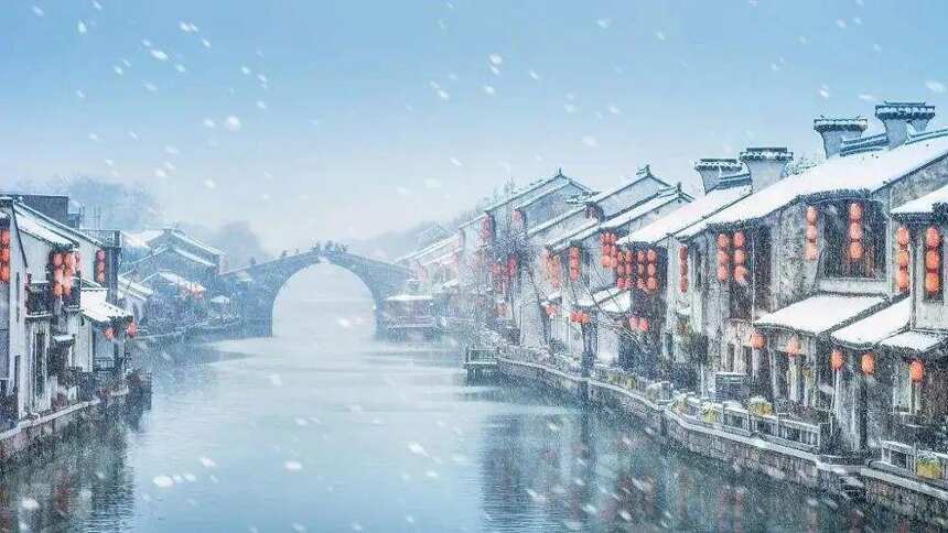 一部红楼梦，满纸茶叶香。曹雪芹以诗意之笔，画就一幅雪夜烹茶图