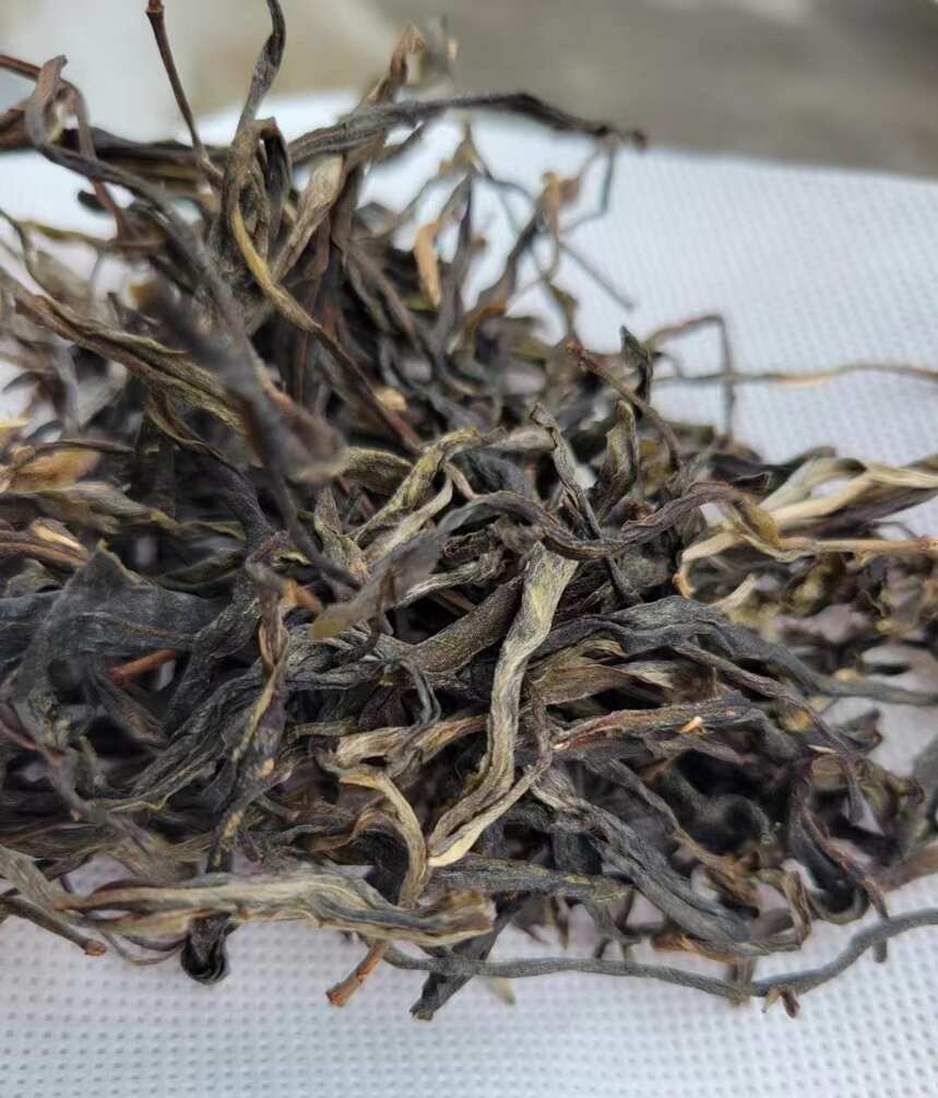 一杯茶里的小幸福 怎样辨别普洱茶老茶？