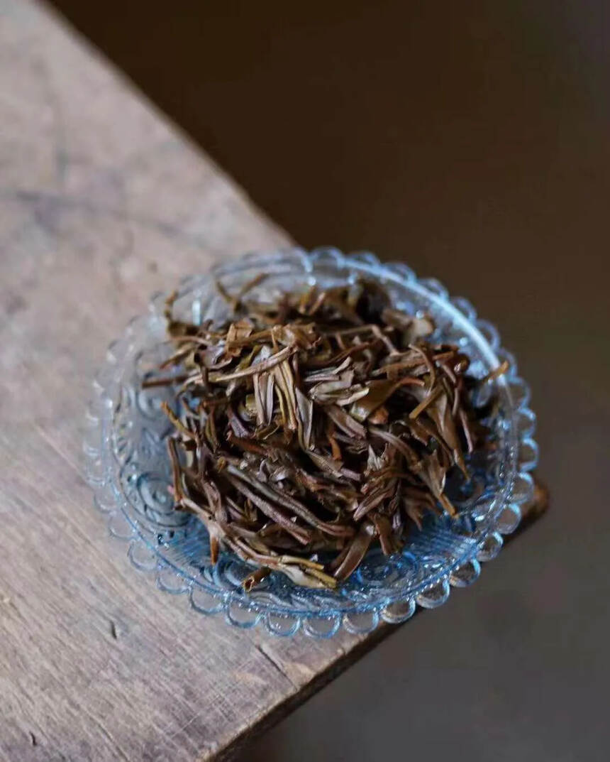 ??九十年代元宝贡茶散茶600克，独有的易武傳統民族