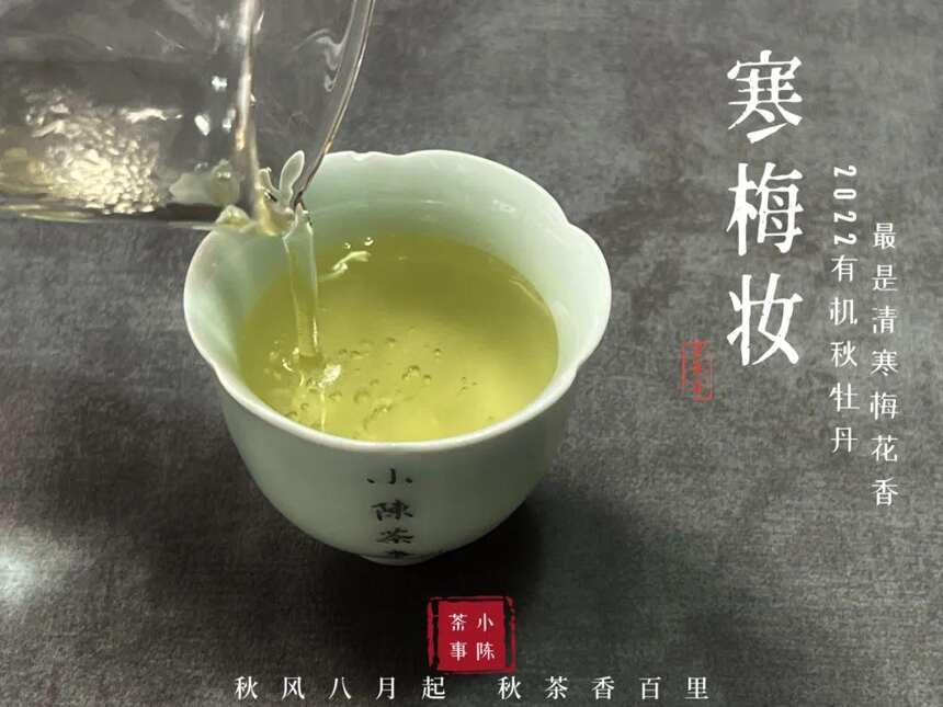 有机茶，是可以随口胡诌的头衔吗？