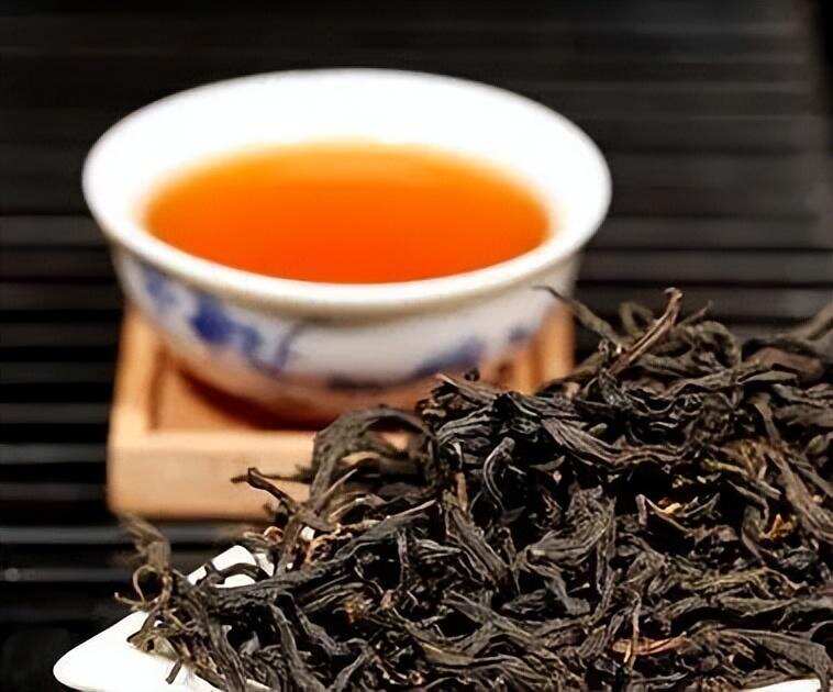 红茶 | 正山小种 --- 中国红茶鼻祖 诱发世界性的下午茶