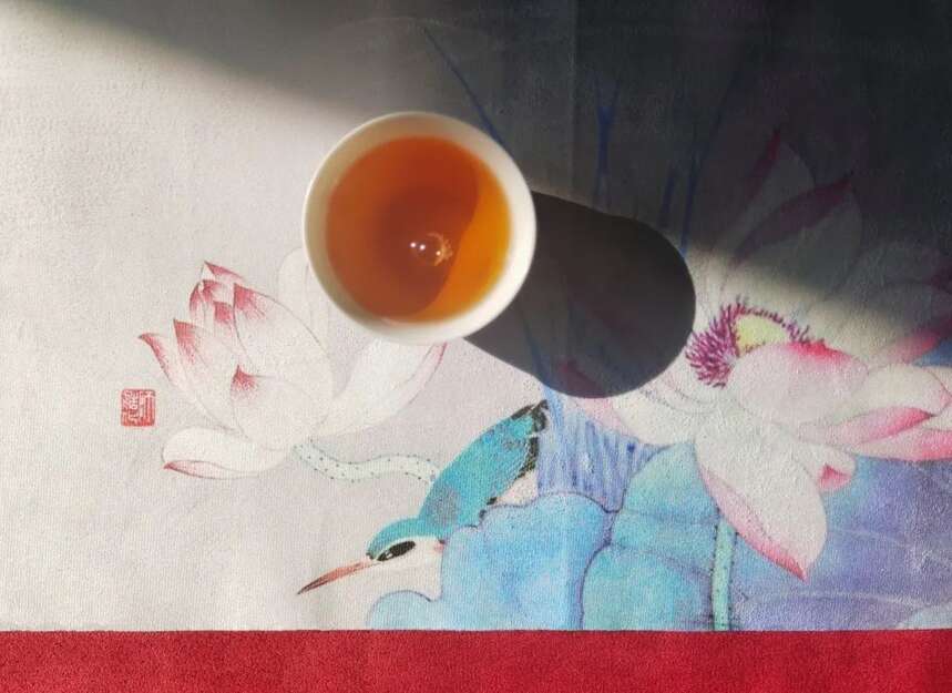 红茶 | 正山小种 --- 中国红茶鼻祖 诱发世界性的下午茶