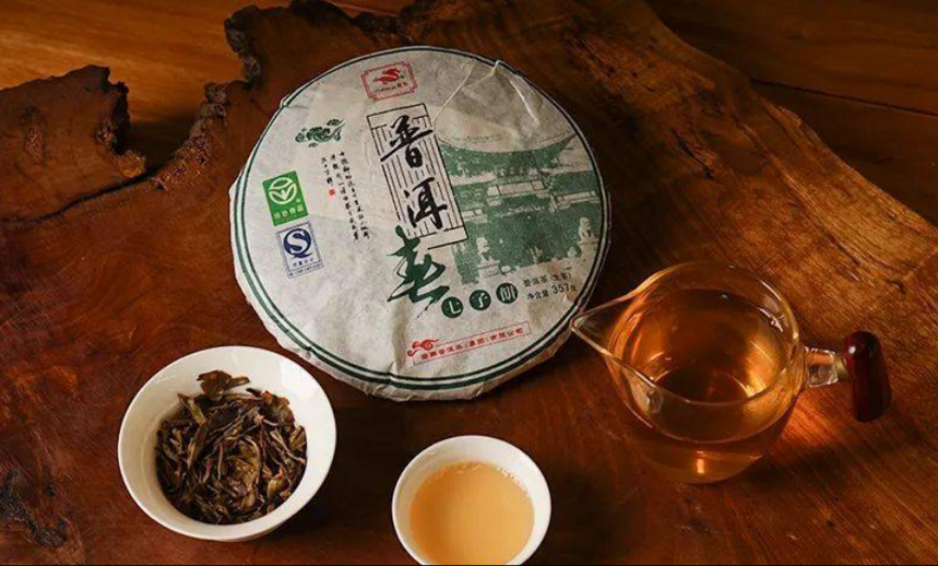 广东上班族喝茶必看，两款口粮茶好喝不贵，接待客户很上档次