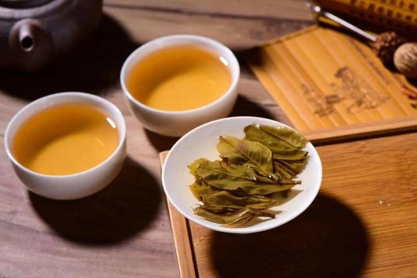 云南普洱山头茶 | 临沧茶区中难能可贵的贡茶产区——邦东