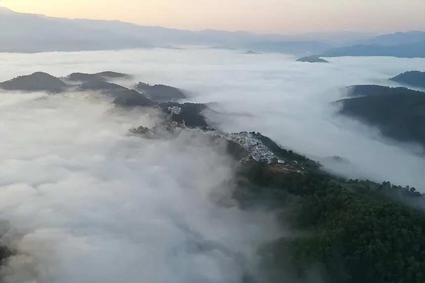 云南普洱山头茶 | 临沧茶区中难能可贵的贡茶产区——邦东