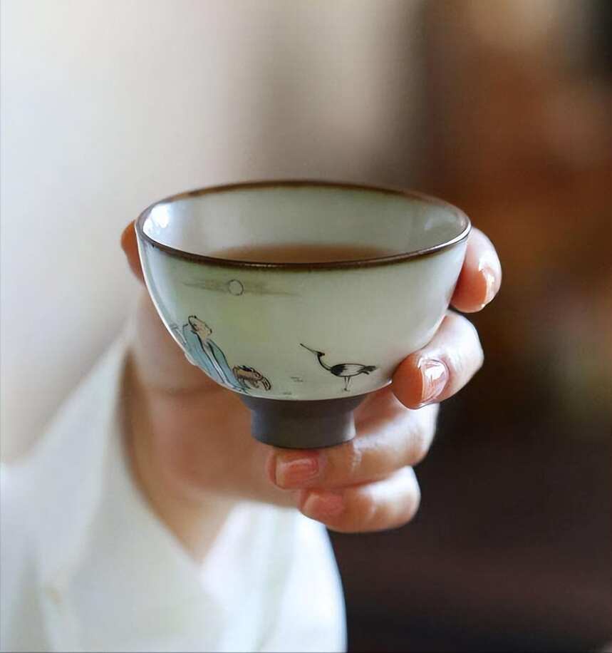 若条件允许，建议大家给茶室添置这4种茶道配件，品茶更有韵味