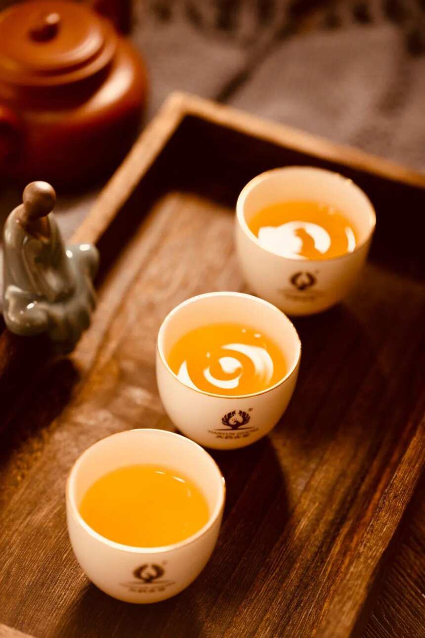 倚邦古树茶 | 名山臻品，4.0系头春古树纯料
