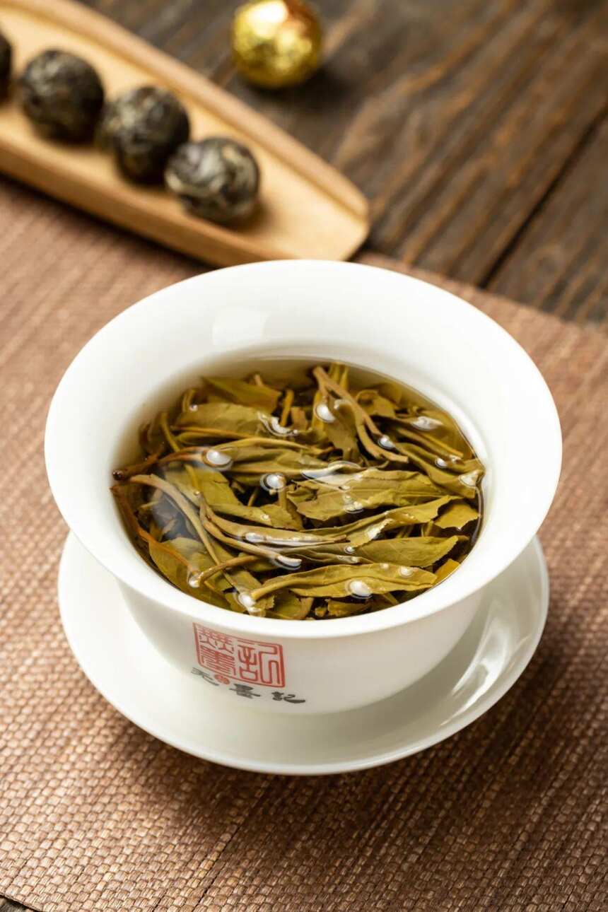 品茶录 | 借秋风之信 享贡茶臻味