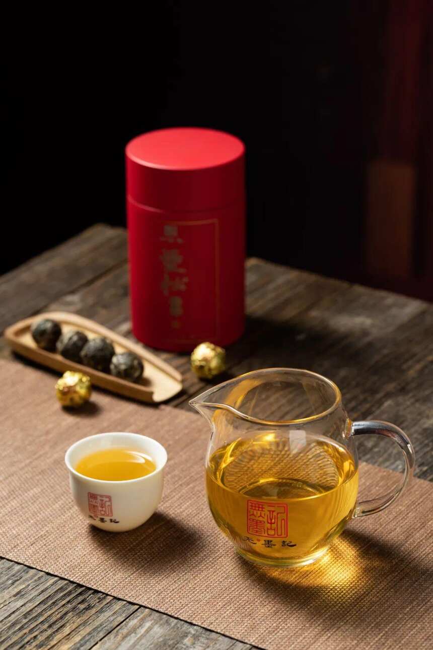 品茶录 | 借秋风之信 享贡茶臻味