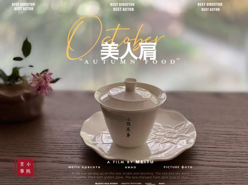 泡绿茶、白茶、红茶、普洱茶，都用得着的5个茶具，真的很好用