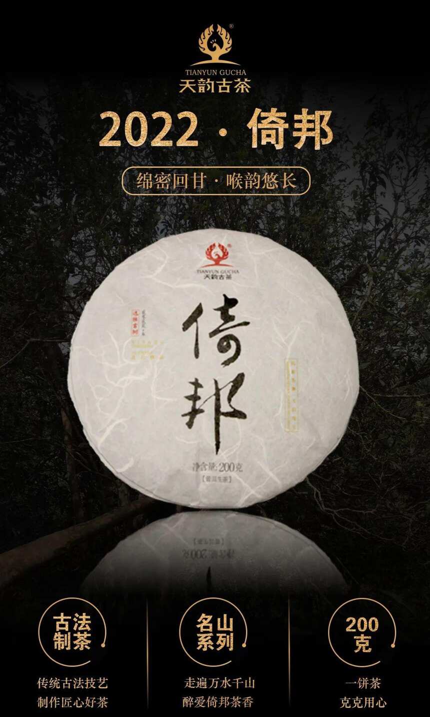 云南普洱茶名山解读 | 失落的明清贡茶，古六大茶山最高峰——倚邦