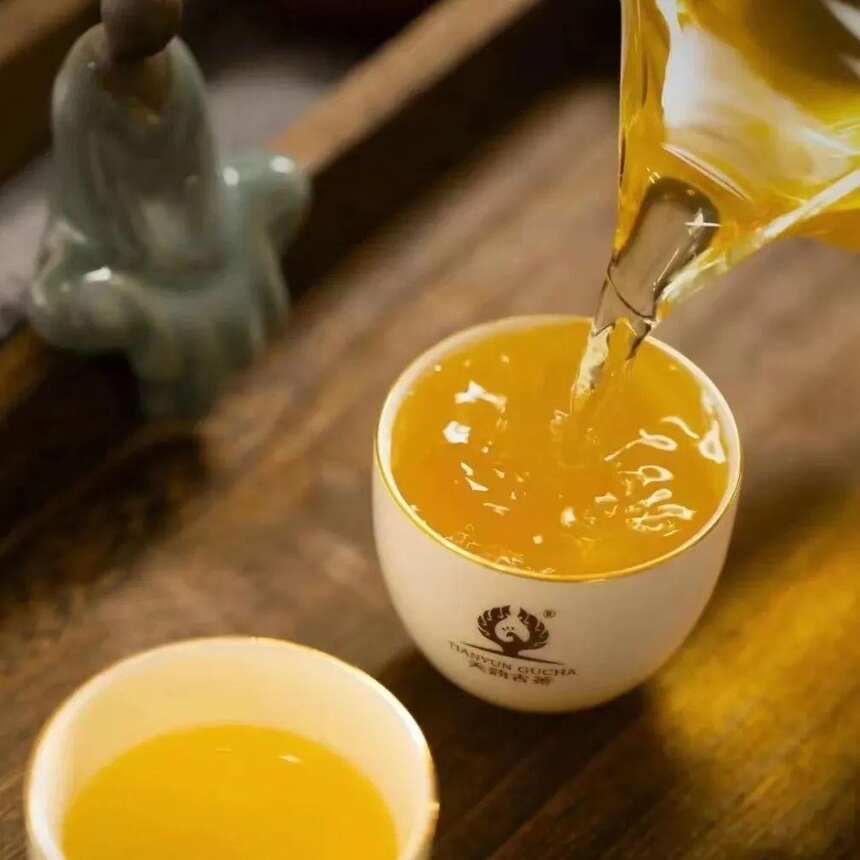 云南普洱山头茶 | 普洱茶曾经的王者——南糯山