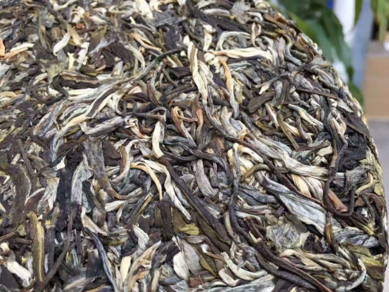 关于布朗山（老班章所在山头）普洱茶的二三事