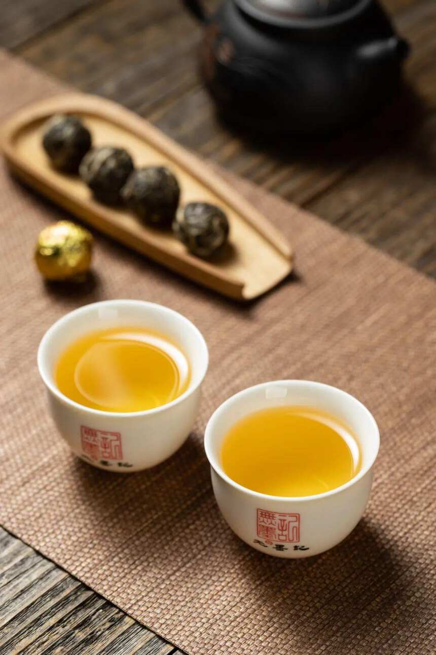 品茶录 | 借秋风之信 享贡茶臻味