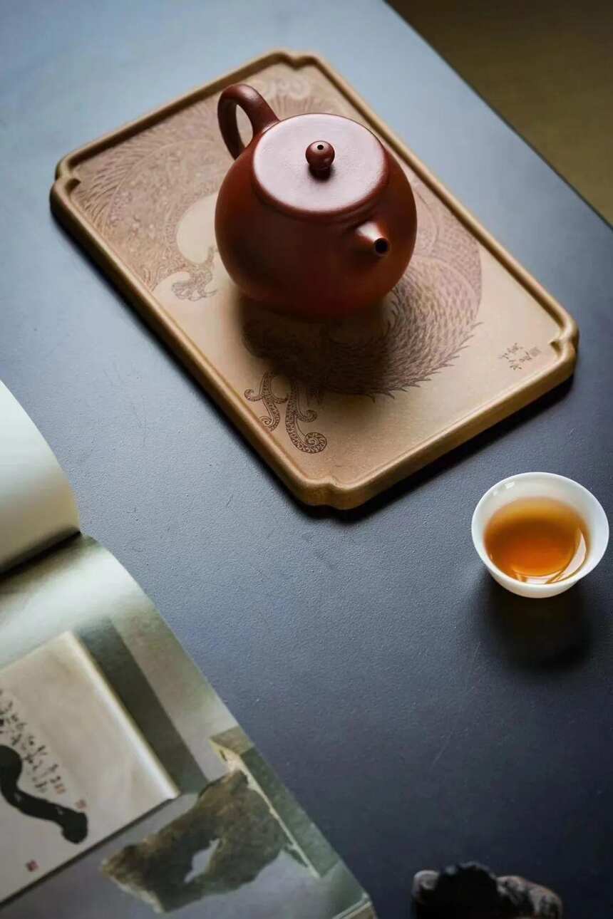 会醒茶，茶才会更香