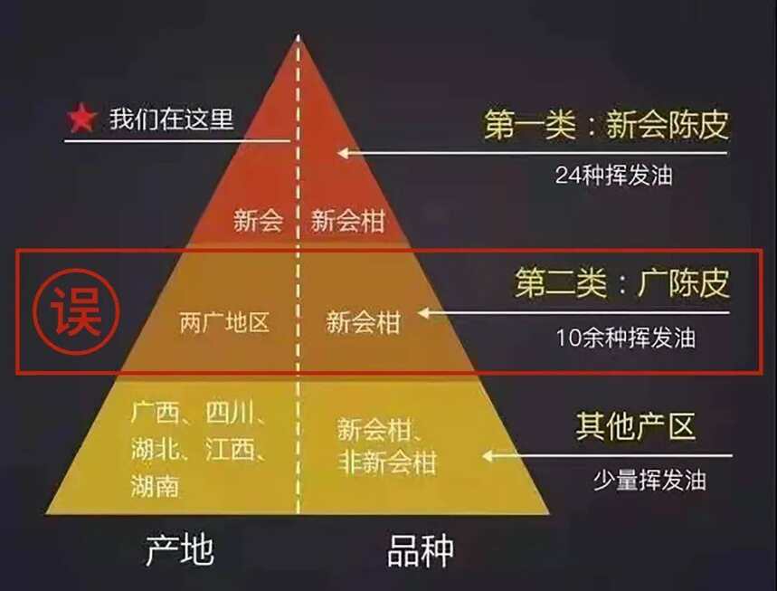 广陈皮就是两广陈皮吗？