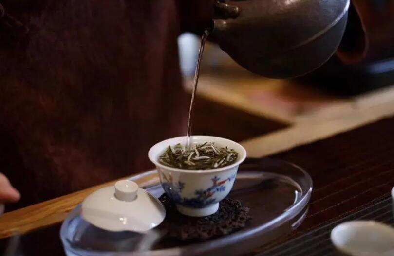 中国十大茶叶排名「中国公认最好喝的十大名茶」