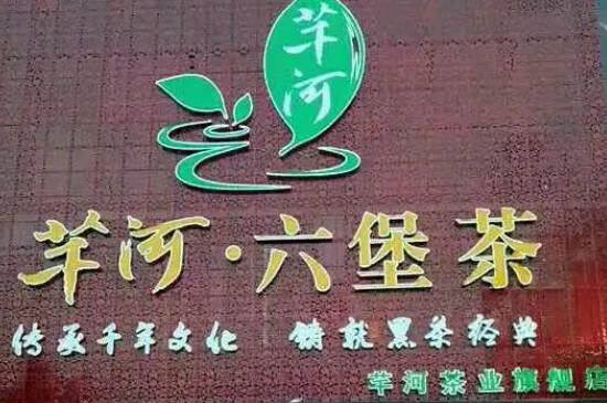 六堡茶十大名牌_六堡茶品牌排行榜前十名