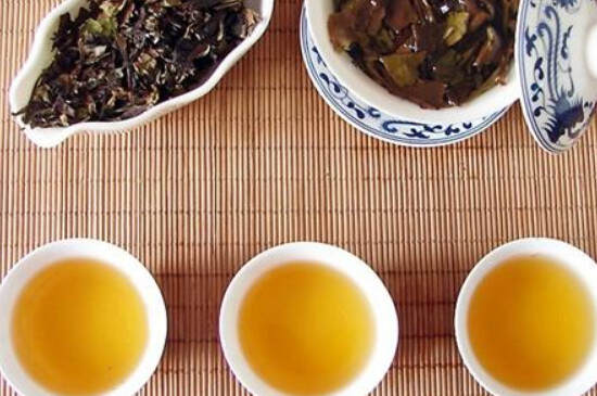 天目湖白茶属于什么茶