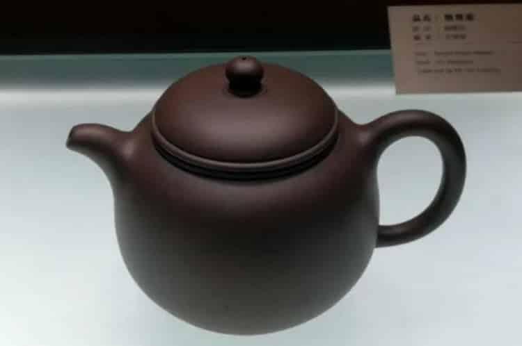 茶壶种类名字大全_茶壶形状分类及名称