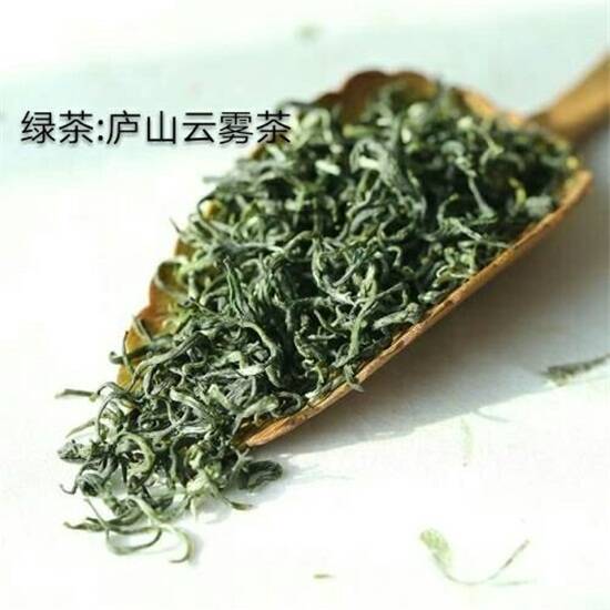 20种茶叶看图认茶叶种类图片对照