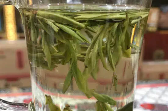 西湖龙井茶的特点