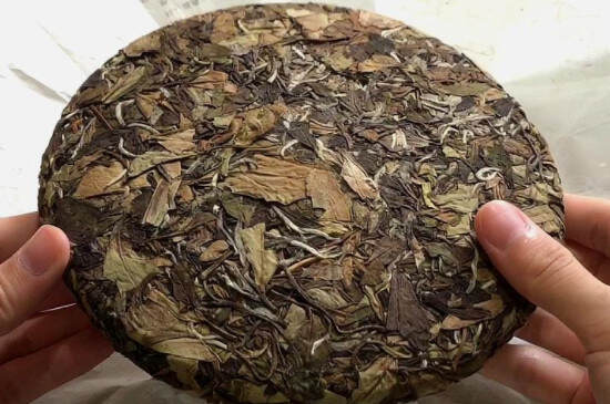 没有茶刀茶饼怎么弄碎