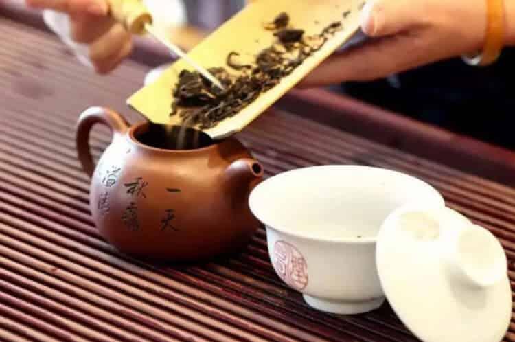 茶艺基础知识教程_初学者茶艺教程