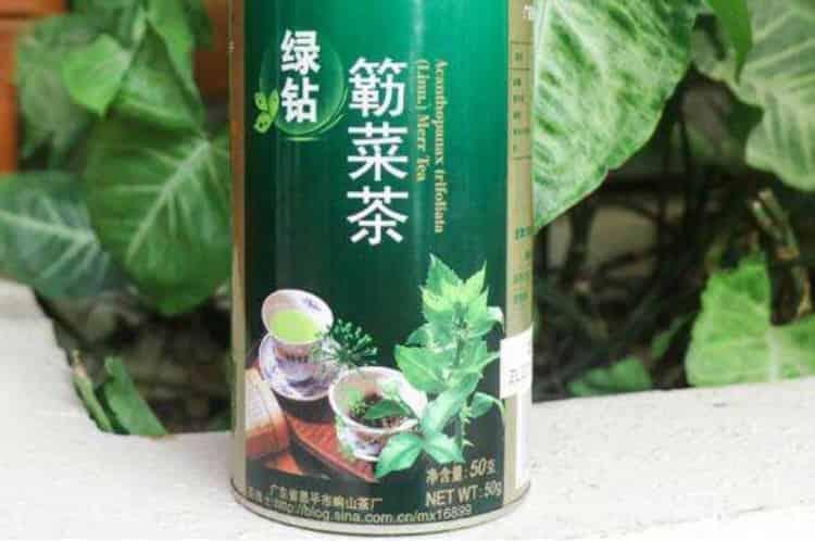 簕菜茶有什么功效_可以天天喝吗？