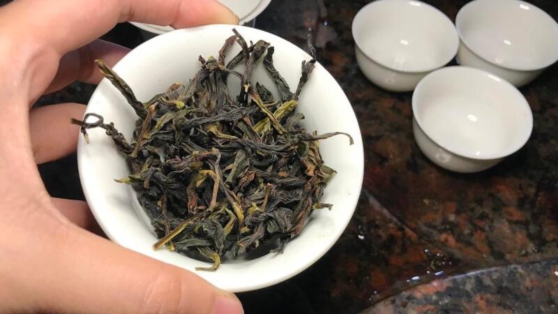 鸭屎香属于什么茶类