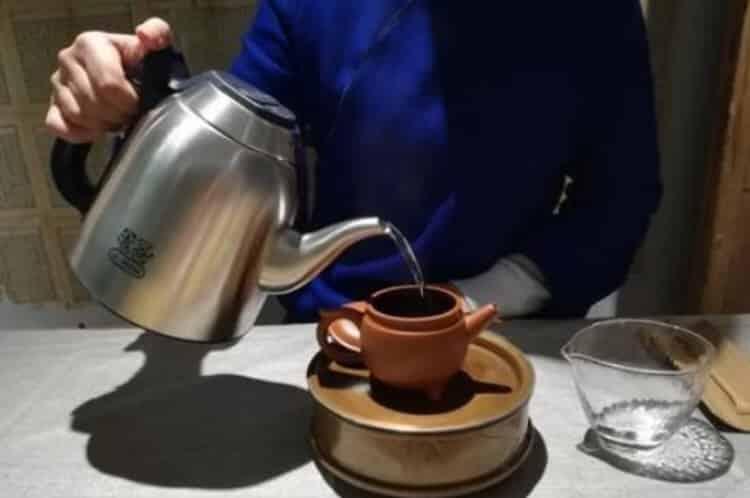 如何泡茶简单茶艺教程_茶艺教程简单步骤