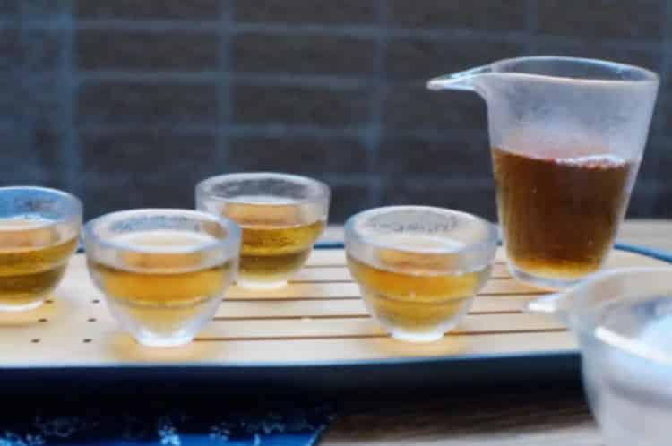 茶艺流程的五个步骤_茶道入门茶道基本知识