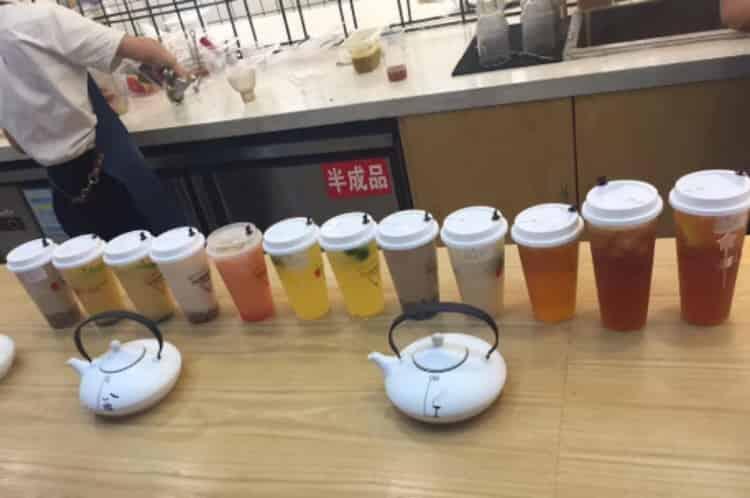 开奶茶店利润高吗_开一间小奶茶店成本