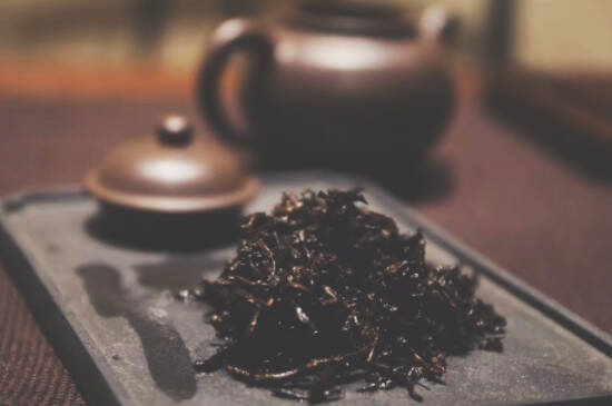 普洱茶是红茶吗